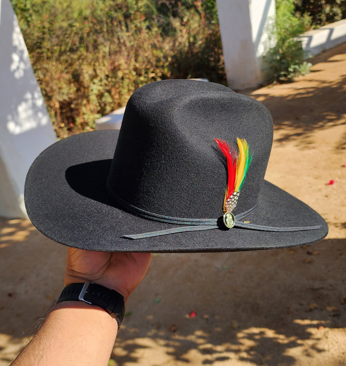 TEJANA MORCON 20X (EDICION SAN JUDITAS) ESTILO SINALOA – El Plebe Hats