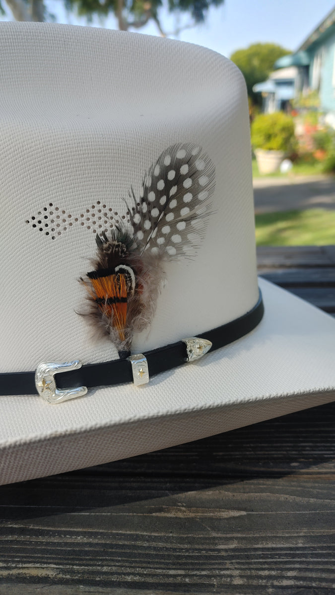 Hat Feather F6 (Free Shipping) – El Plebe Hats