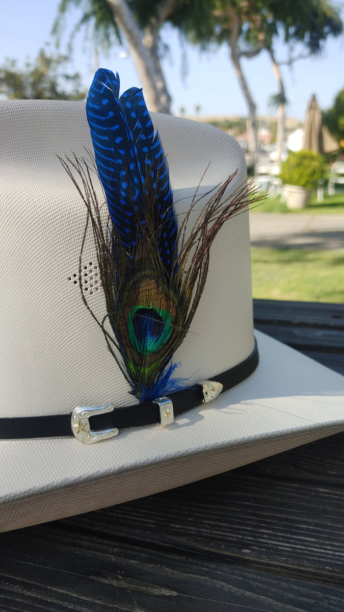 Hat Feather F8 (Free Shipping) – El Plebe Hats