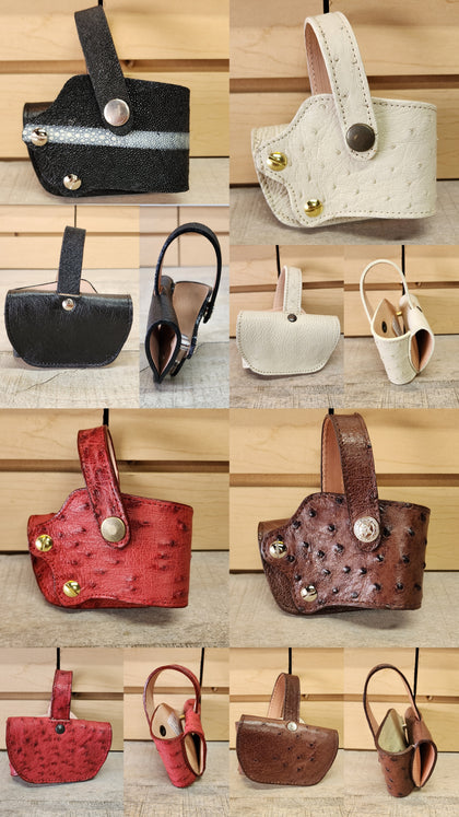 GUN HOLSTERS / FUNDAS