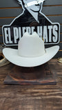 TEJANA CUERNOS CHUECOS 6X CHAPARRAL BLANCO ESTILO SINALOA
