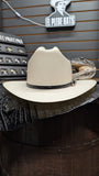 Sombrero 💎100,000X Panama Croc-Lux Edition Falda De 3"