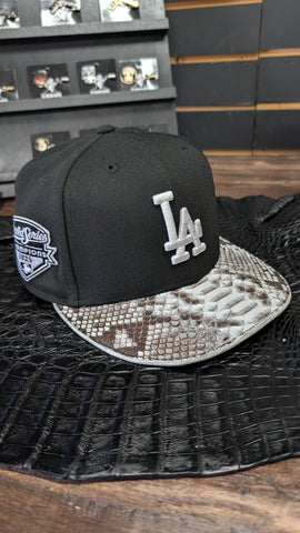 2025 WORLD CHAMPIONS LA  HAT 💯 ORIGINAL (EL PLEBE HATS EXCLUSIVE 🔥)