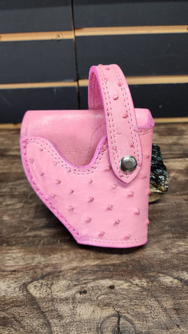 CUSTOM 1911 HOLSTER / FUNDA ROSA FRESA