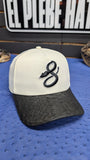 CUSTOM ARIZONA DIAMOND BACKS 🐍 BLACK HAT 💯 ORIGINAL SNAPBACK HAT