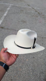 NEW! SOMBRERO 5000X PANAMA BLACK DIAMOND PALMA FINA  PLUMA ONYX NEGRO