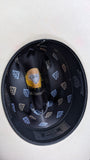 NEW! SOMBRERO 5000X PALMA FINA PANAMA PLUMA ONYX NEGRO ESTILO SINALOA