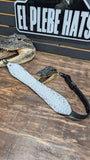 CUSTOM NATURAL 🐍 EXOTIC LEATHER RIFLE SLING