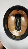 NEW! 🔥  PANAMA 5000X EL PATRON JOHNSON FALDA DE 3" EDICION LIMITADA  (TOQUILLA Y TAFILETE DE AVESTRUZ)