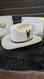 100,000X PANAMA SOMBRERO WHITE DIAMOND 💎 COPA REGULAR FALDA DE 3" GRADO 1 SAN JUDITAS