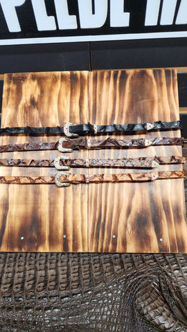 Pirarucu Monster Fish Hatbands / Toquillas El Plebe Hats Exclusive 🔥