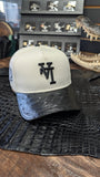 CUSTOM LA OSTRICH HAT EL PLEBE HATS EXCLUSIVE 🔥