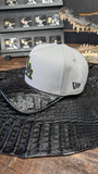 CUSTOM LA CROCODILE 🐊 HAT 💯 ORIGINAL EL PLEBE HATS EXCLUSIVE 🔥