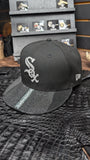 CUSTOM CHICAGO MANTARRAYA LEATHER SNAPBACK HAT 💯 ORIGINAL EL PLEBE HATS EXCLUSIVE 🔥