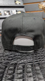 CUSTOM SF MANTARRAYA SNAPBACK HAT EL PLEBE HATS EXCLUSIVE 🔥