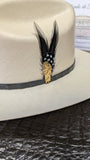 100,000X PANAMA SOMBRERO WHITE DIAMOND 💎 COPA REGULAR FALDA DE 3" GRADO 1 SAN JUDITAS