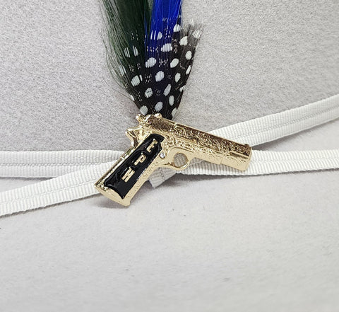 La Superona Sombrero / Texana Pin (EL PLEBE HATS EXCLUSIVE)