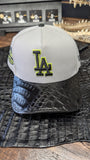CUSTOM LA CROCODILE 🐊 HAT 💯 ORIGINAL EL PLEBE HATS EXCLUSIVE 🔥