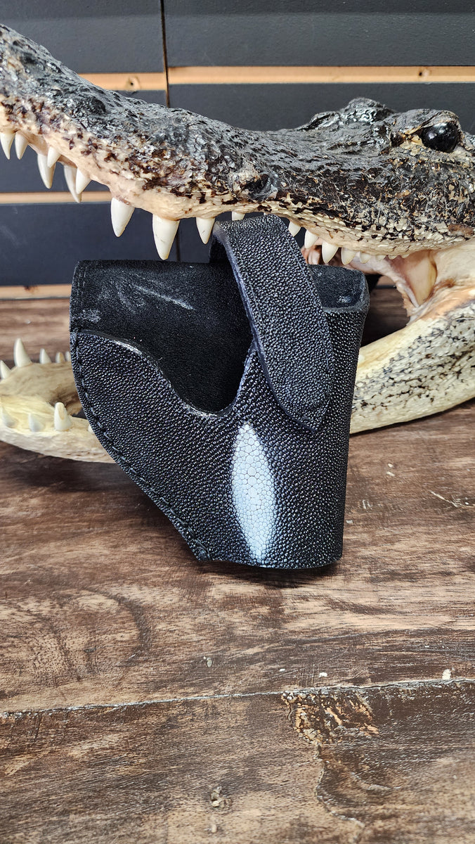 Mantarraya Hat Custom Mantarraya / Stingray Holster Funda for 1911 – El Plebe Hats