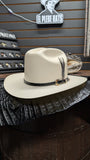 Sombrero 💎100,000X Panama Croc-Lux Edition Falda De 3"