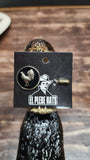 EL GALLO DE ORO PIN PARA SOMBRERO / HATS