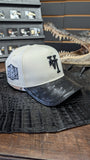CUSTOM LA OSTRICH HAT EL PLEBE HATS EXCLUSIVE 🔥