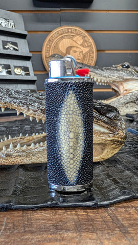 CUSTOM STINGRAY / MANTARRAYA LIGHTER CASE EL PLEBE HATS EXCLUSIVE 🔥 ...