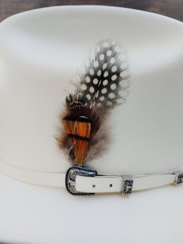 Hat Feather F6 (Free Shipping)