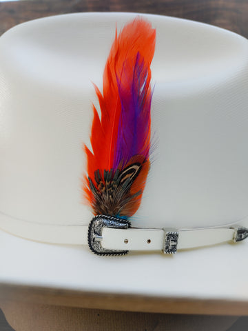 Hat Feather F1 (Free Shipping)